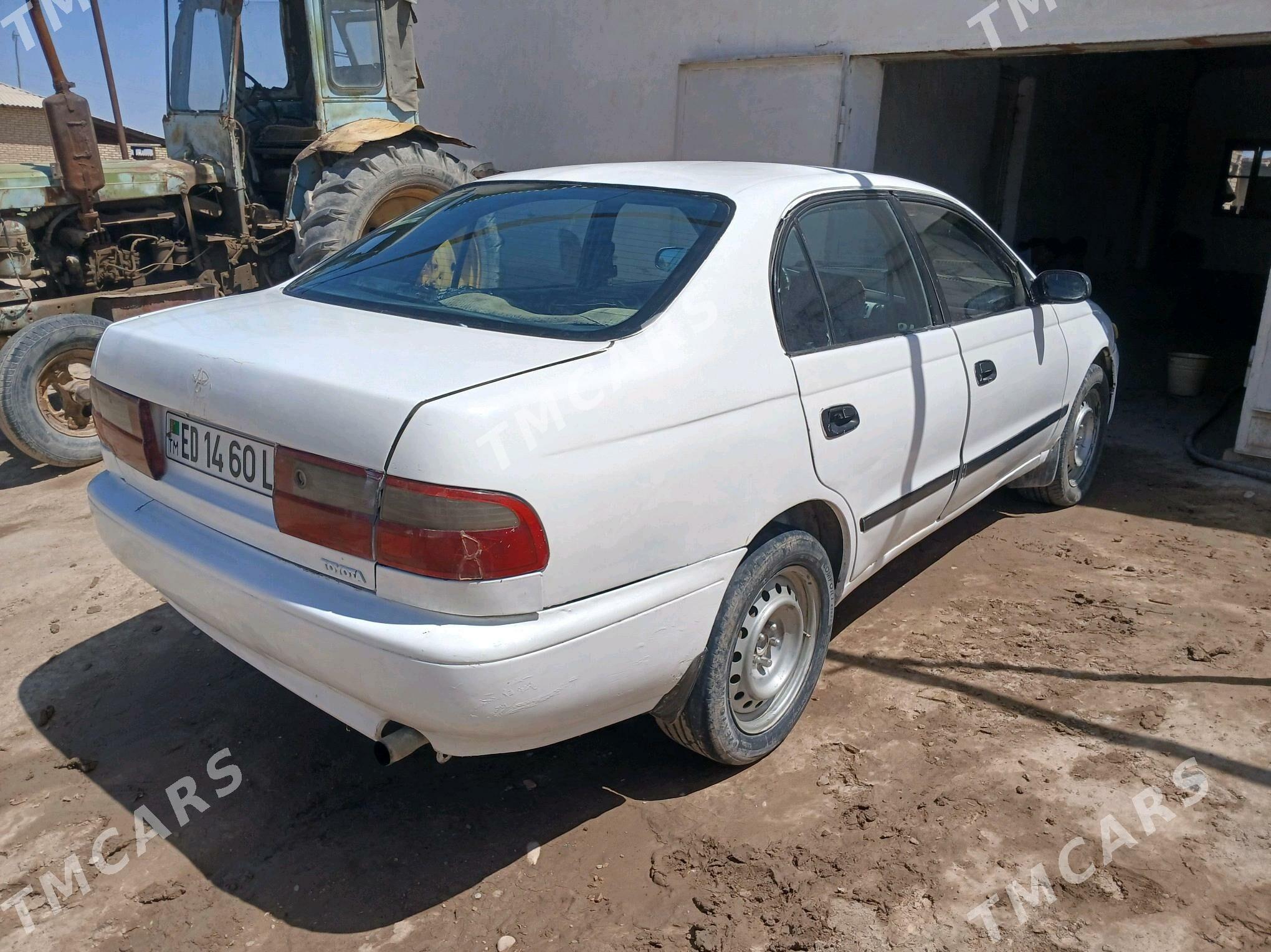 Toyota Corona 1993 - 24 000 TMT - Халач - img 2