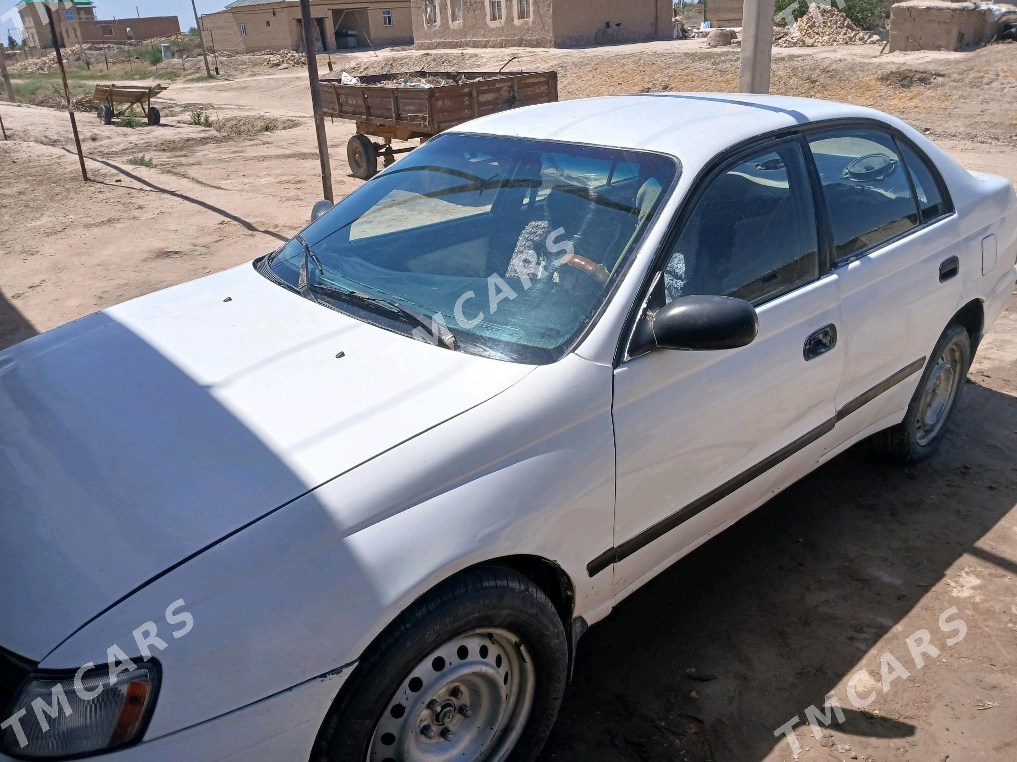 Toyota Corona 1993 - 24 000 TMT - Халач - img 5
