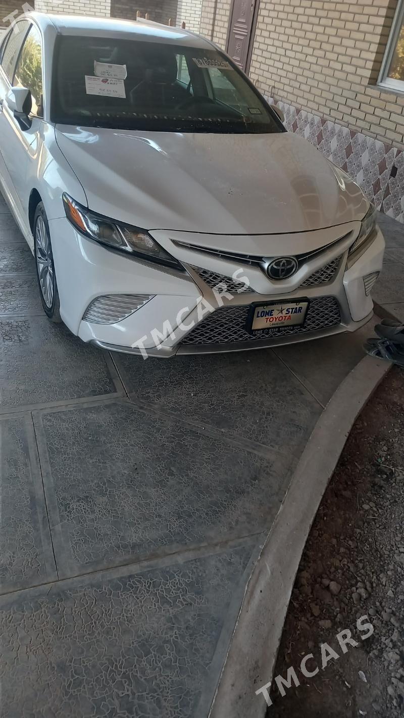 Toyota Camry 2020 - 310 000 TMT - Мары - img 3