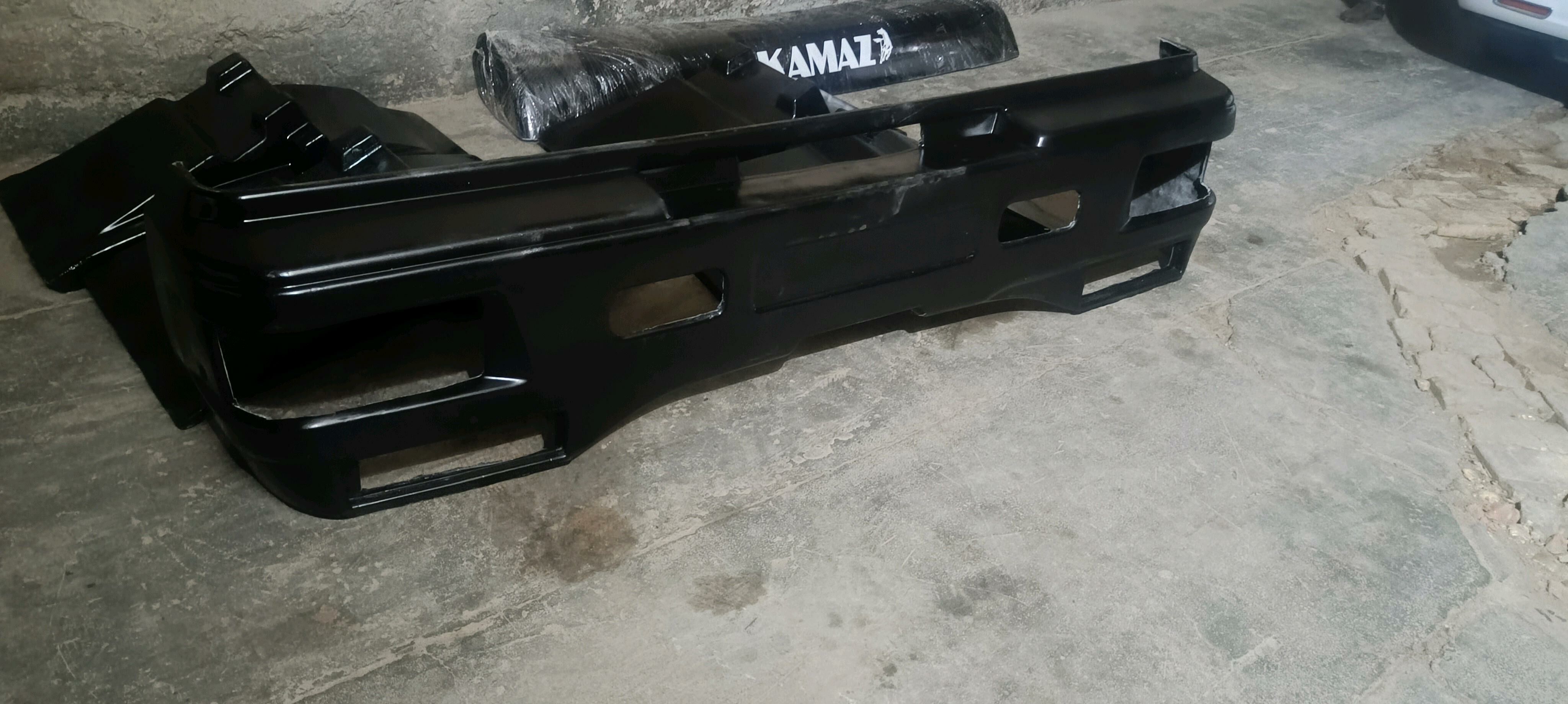 kamaz bamper 1 600 TMT - Änew - img 2