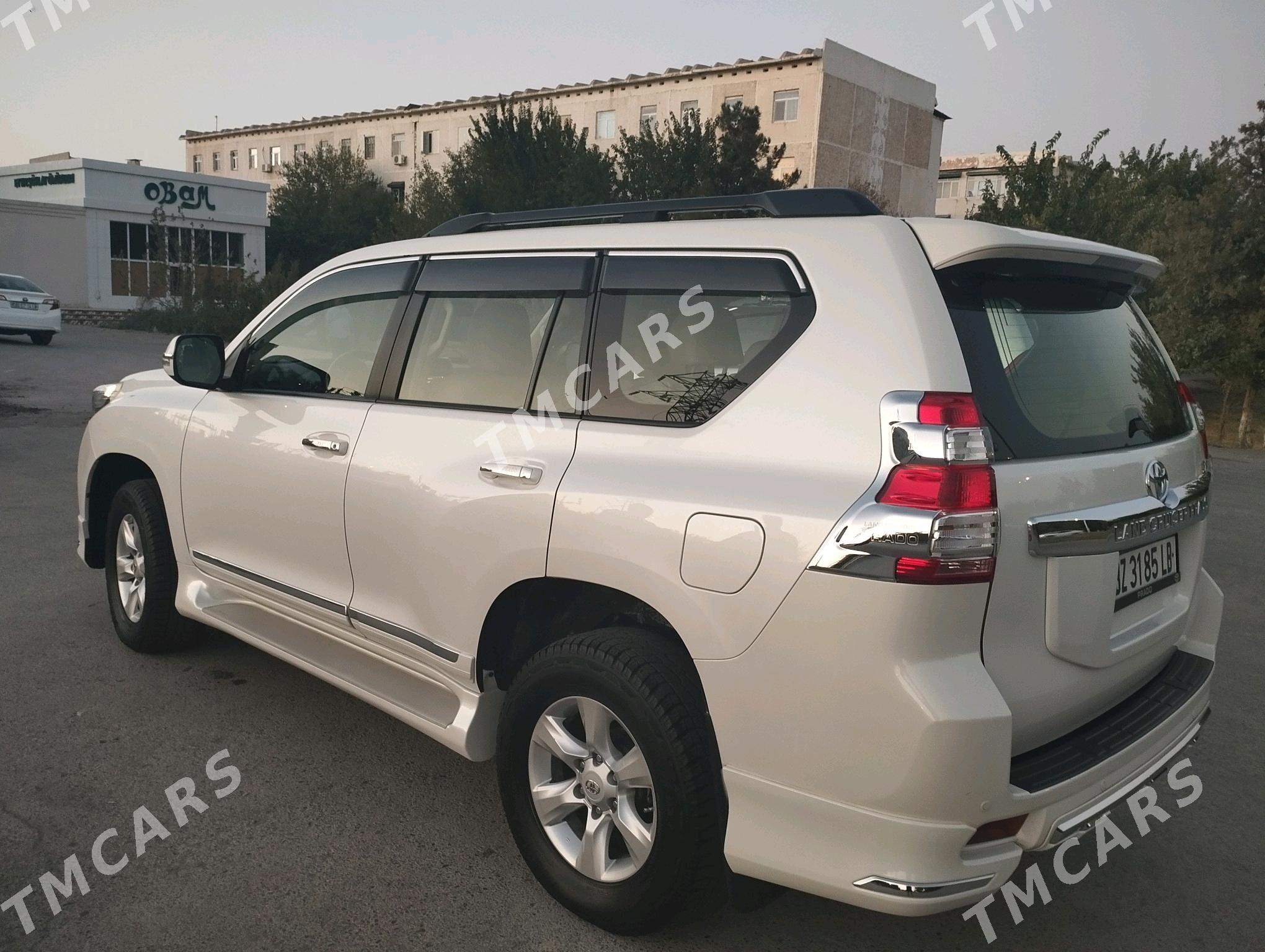 Toyota Land Cruiser Prado 2013 - 525 000 TMT - Türkmenabat - img 3