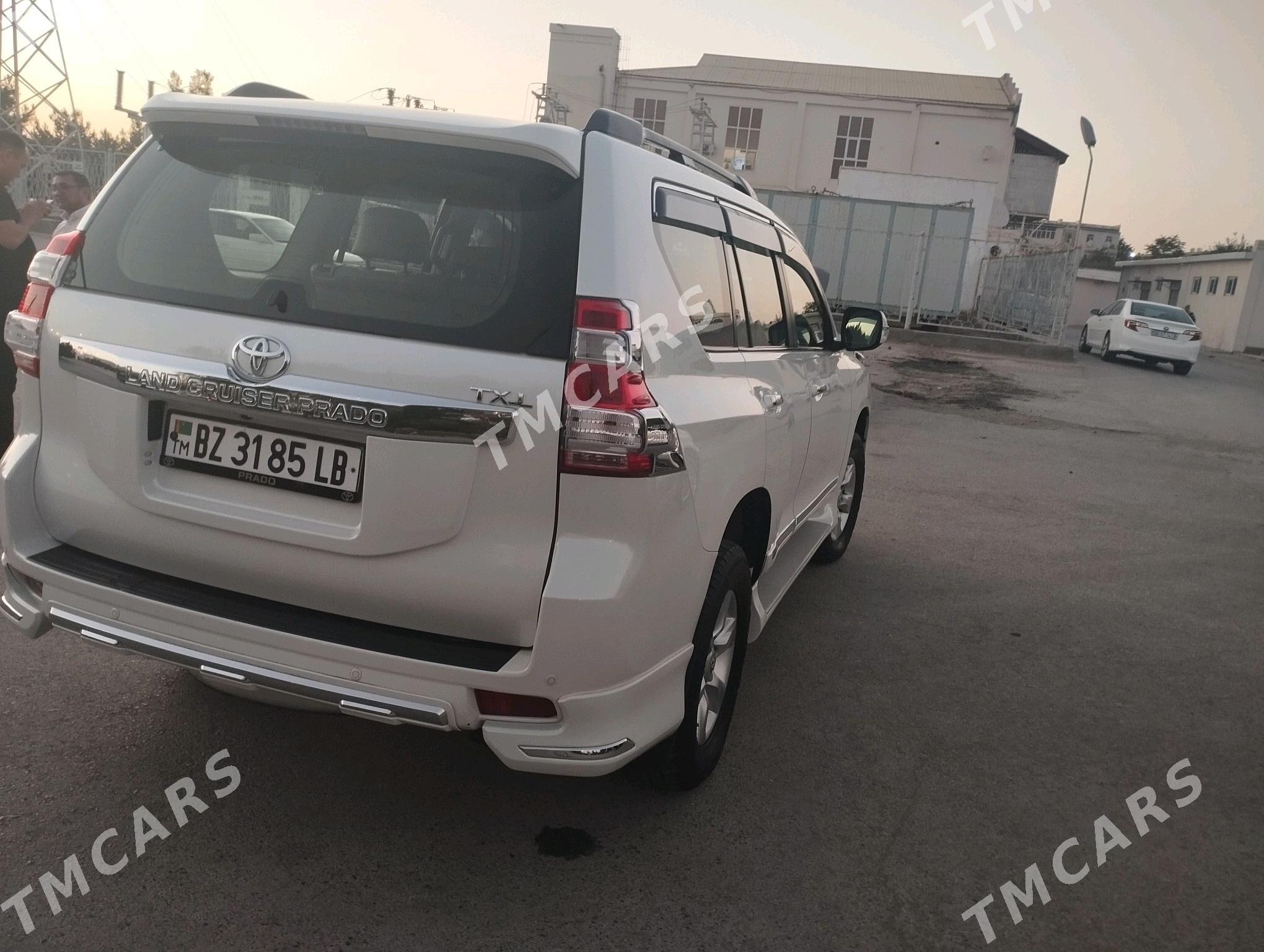 Toyota Land Cruiser Prado 2013 - 525 000 TMT - Türkmenabat - img 2
