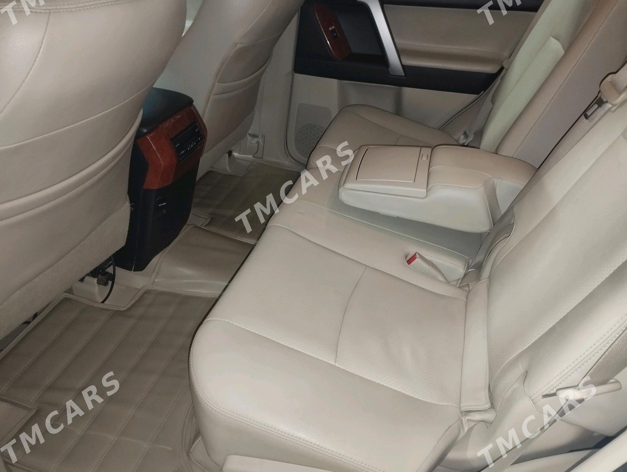 Toyota Land Cruiser Prado 2013 - 525 000 TMT - Türkmenabat - img 4