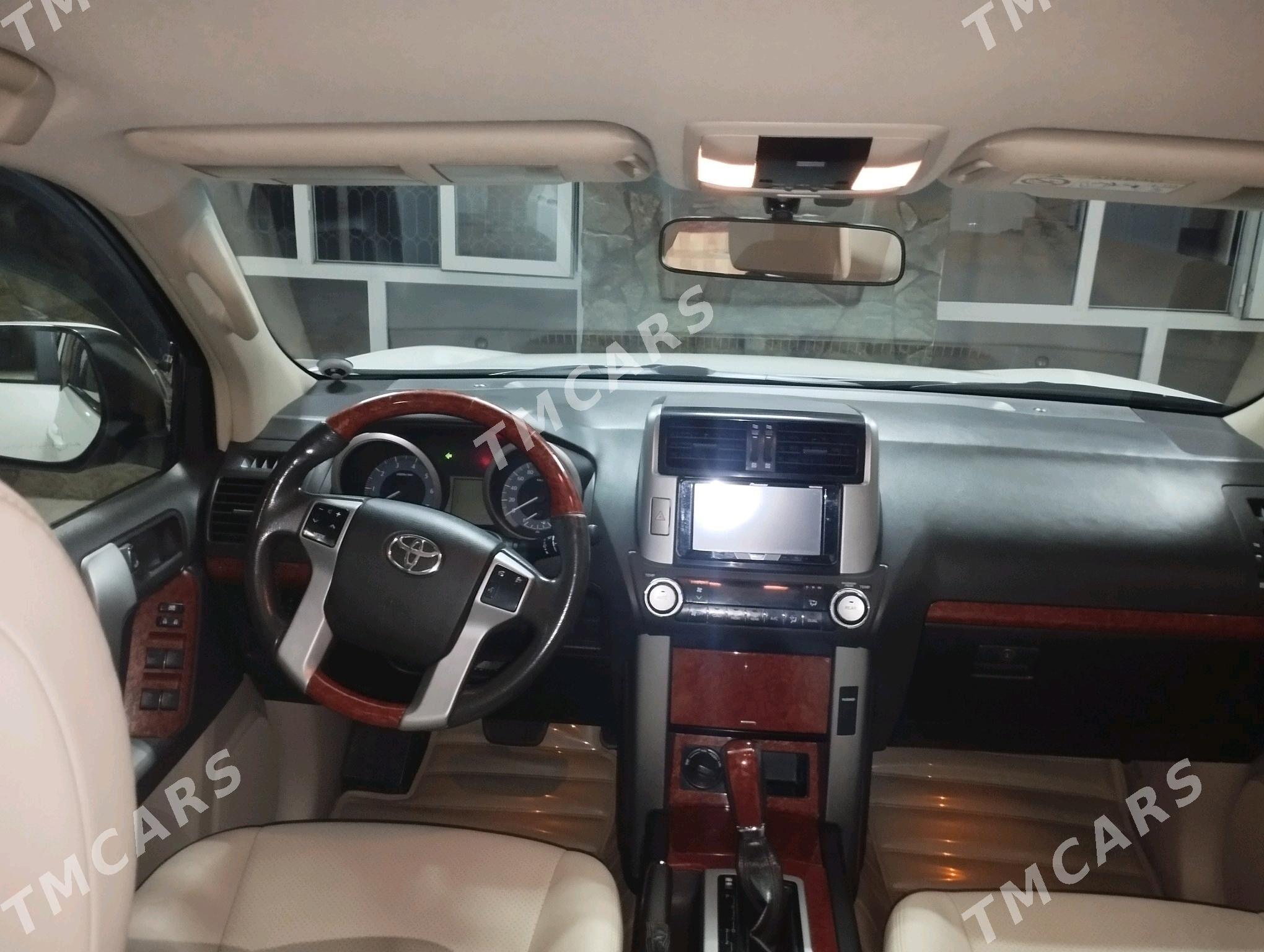 Toyota Land Cruiser Prado 2013 - 525 000 TMT - Türkmenabat - img 5