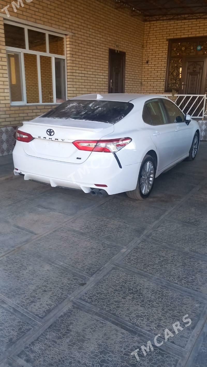 Toyota Camry 2020 - 310 000 TMT - Мары - img 2