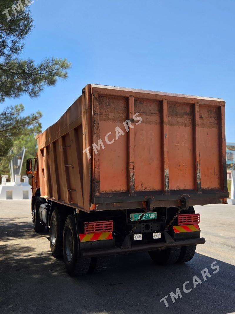 Kamaz 6520 2007 - 400 000 TMT - Bagyr - img 2
