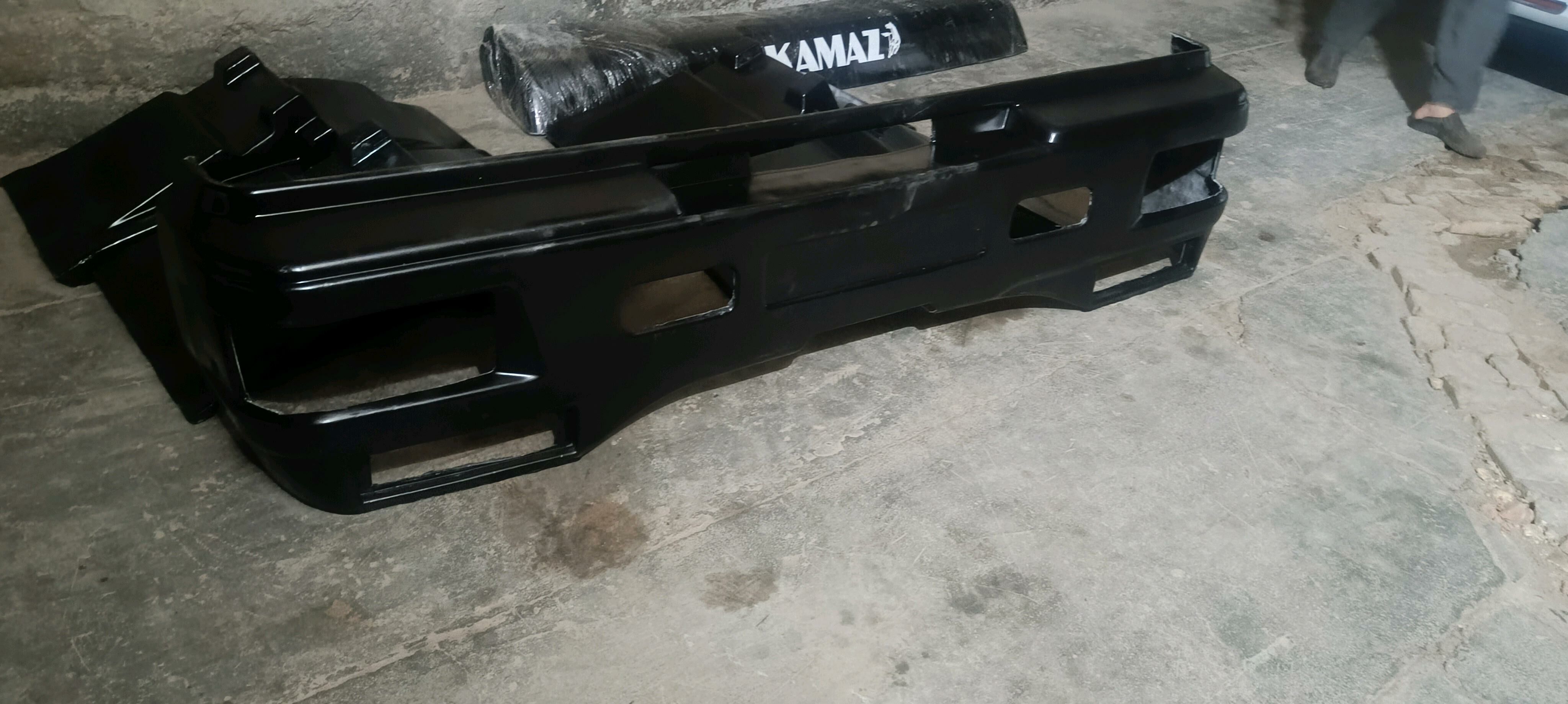 kamaz bamper 1 600 TMT - Änew - img 6