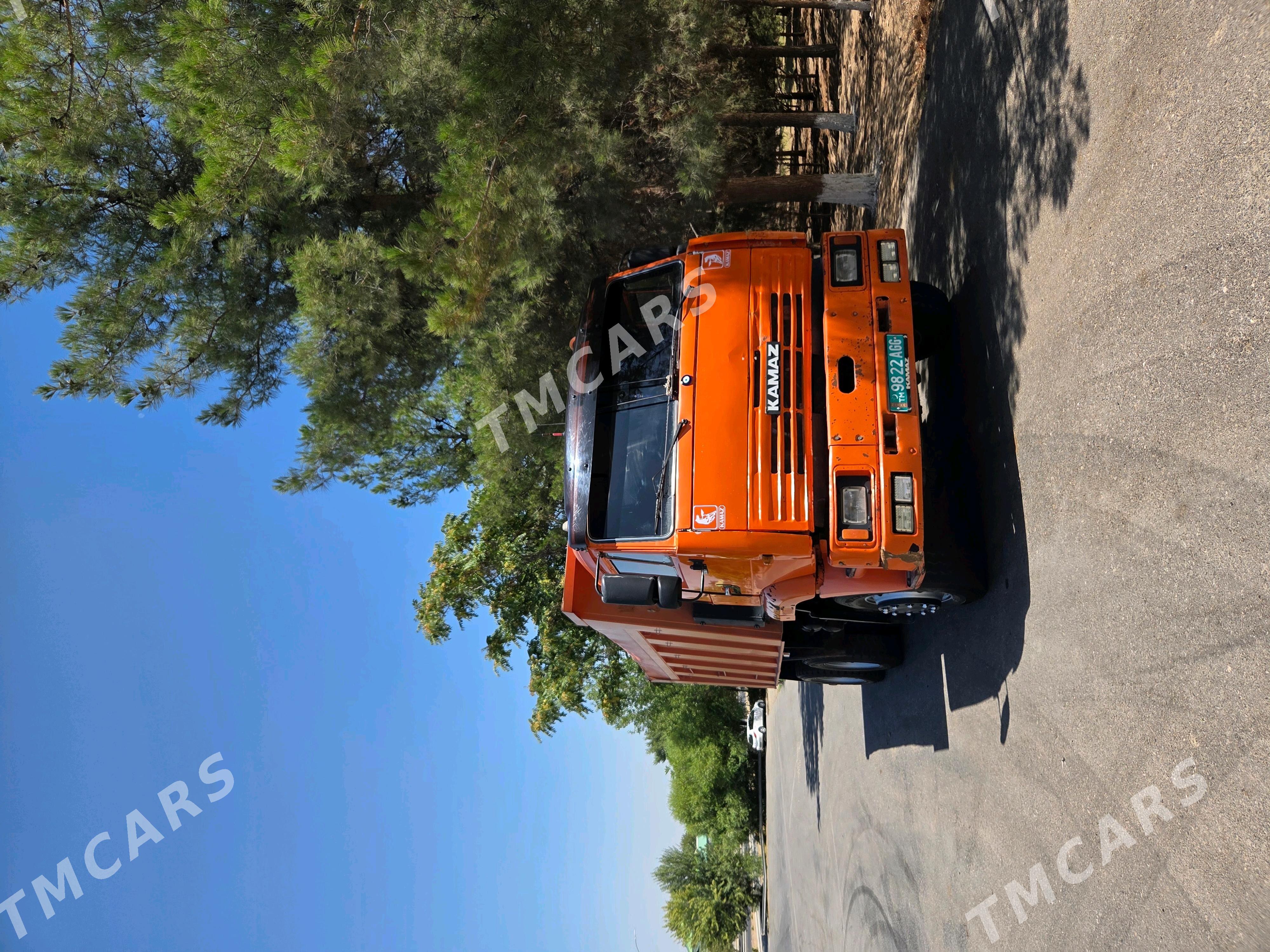 Kamaz 6520 2007 - 400 000 TMT - Bagyr - img 6