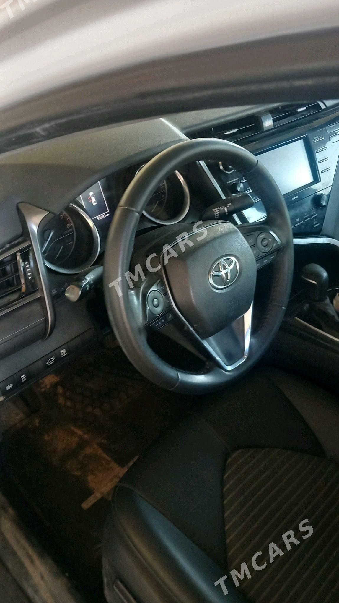 Toyota Camry 2020 - 310 000 TMT - Мары - img 5