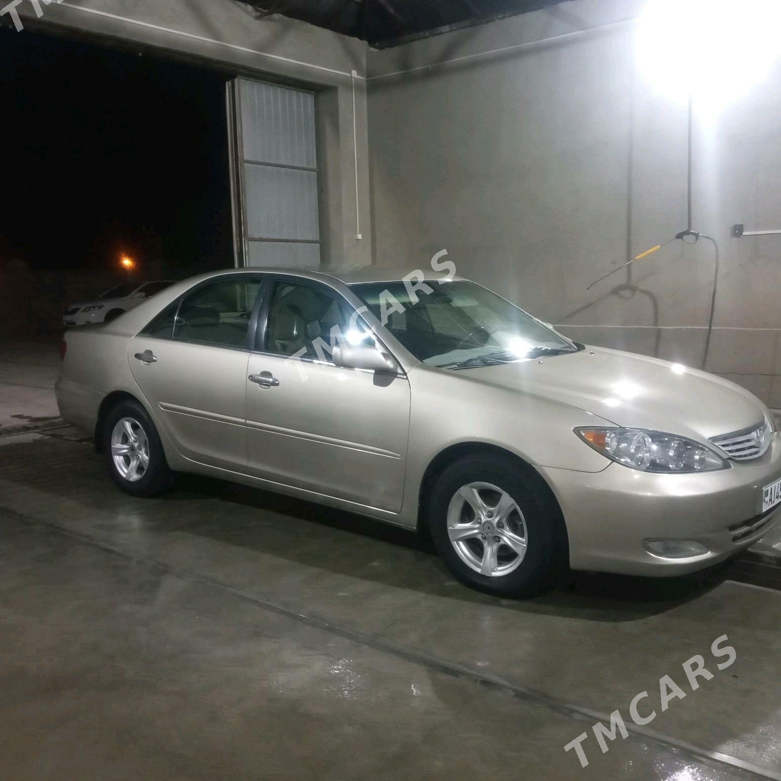 Toyota Camry 2003 - 139 000 TMT - Babadaýhan - img 3