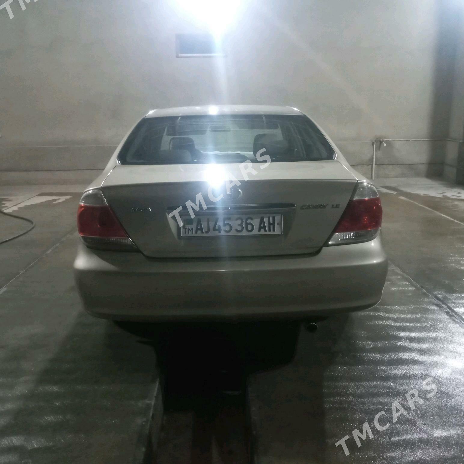 Toyota Camry 2003 - 139 000 TMT - Babadaýhan - img 5