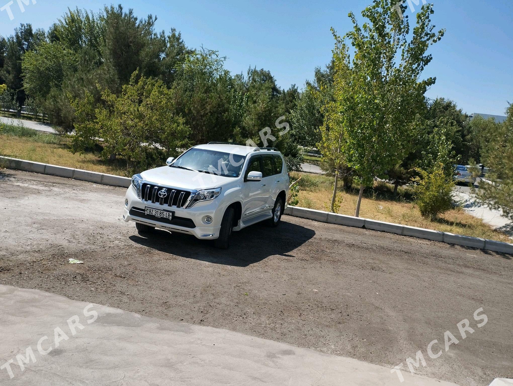 Toyota Land Cruiser Prado 2013 - 525 000 TMT - Türkmenabat - img 8