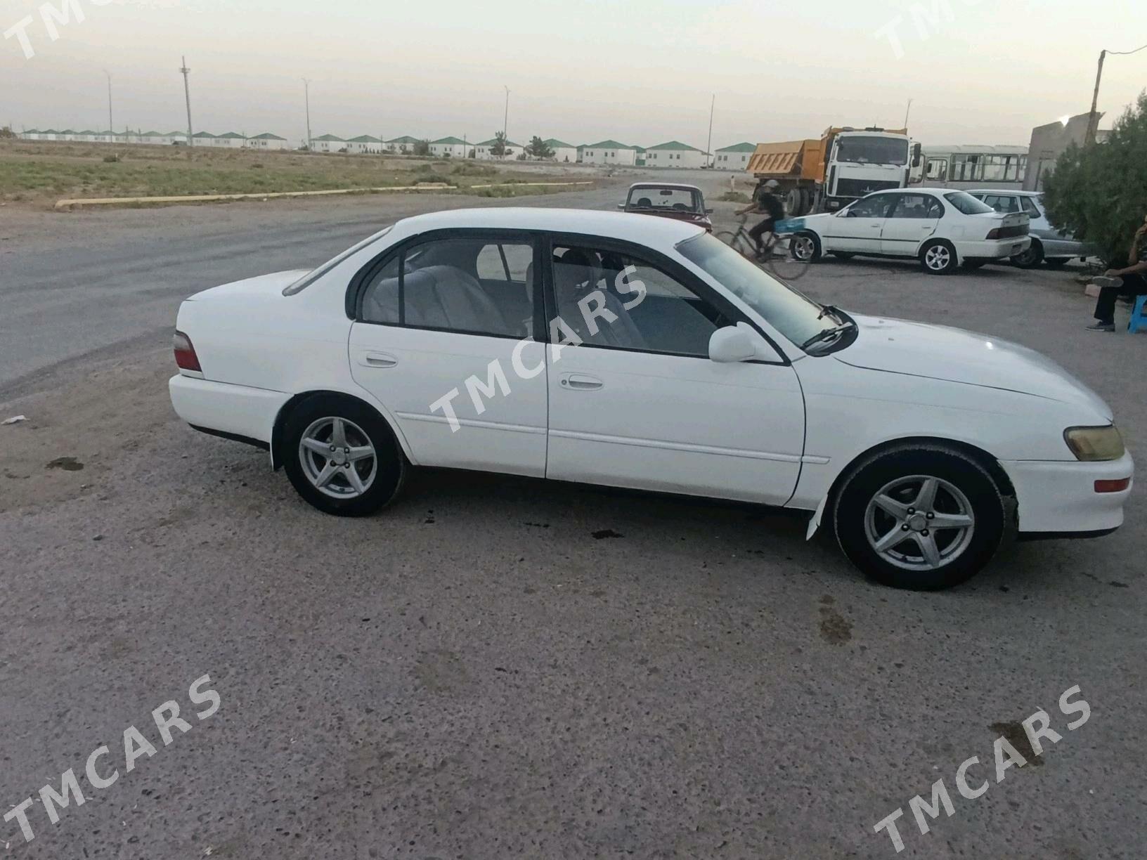 Toyota Corolla 1996 - 53 000 TMT - Tejen - img 4