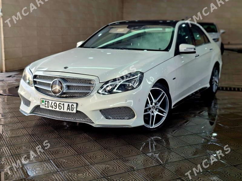 Mercedes-Benz E350 2010 - 350 000 TMT - Aşgabat - img 8