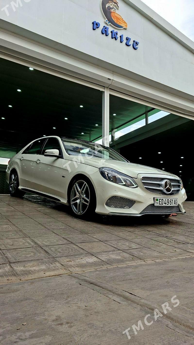 Mercedes-Benz E350 2010 - 350 000 TMT - Aşgabat - img 2