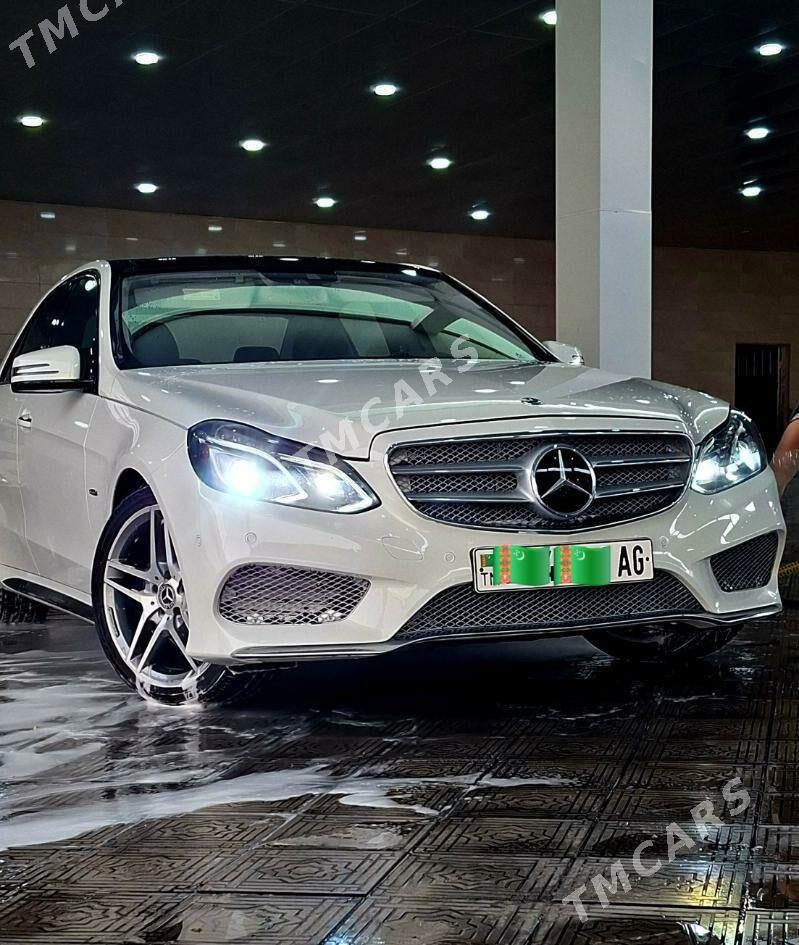Mercedes-Benz E350 2010 - 350 000 TMT - Aşgabat - img 6