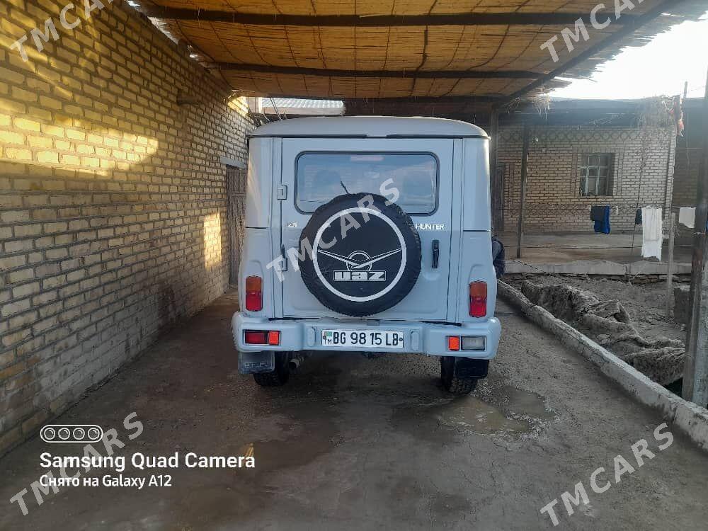 UAZ 469 2009 - 100 000 TMT - Дарганата - img 3