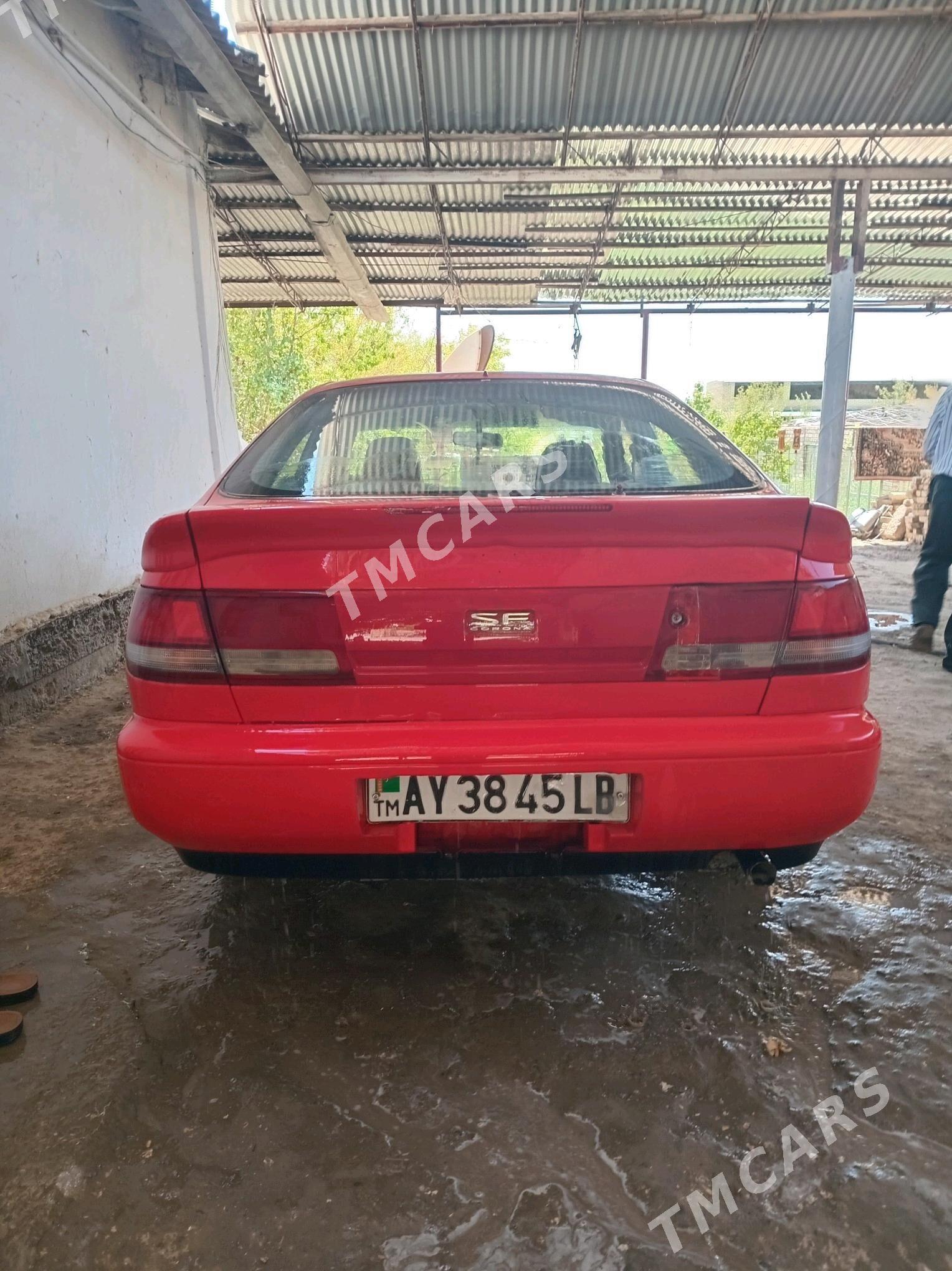 Toyota Corona 1995 - 42 000 TMT - Дянев - img 4