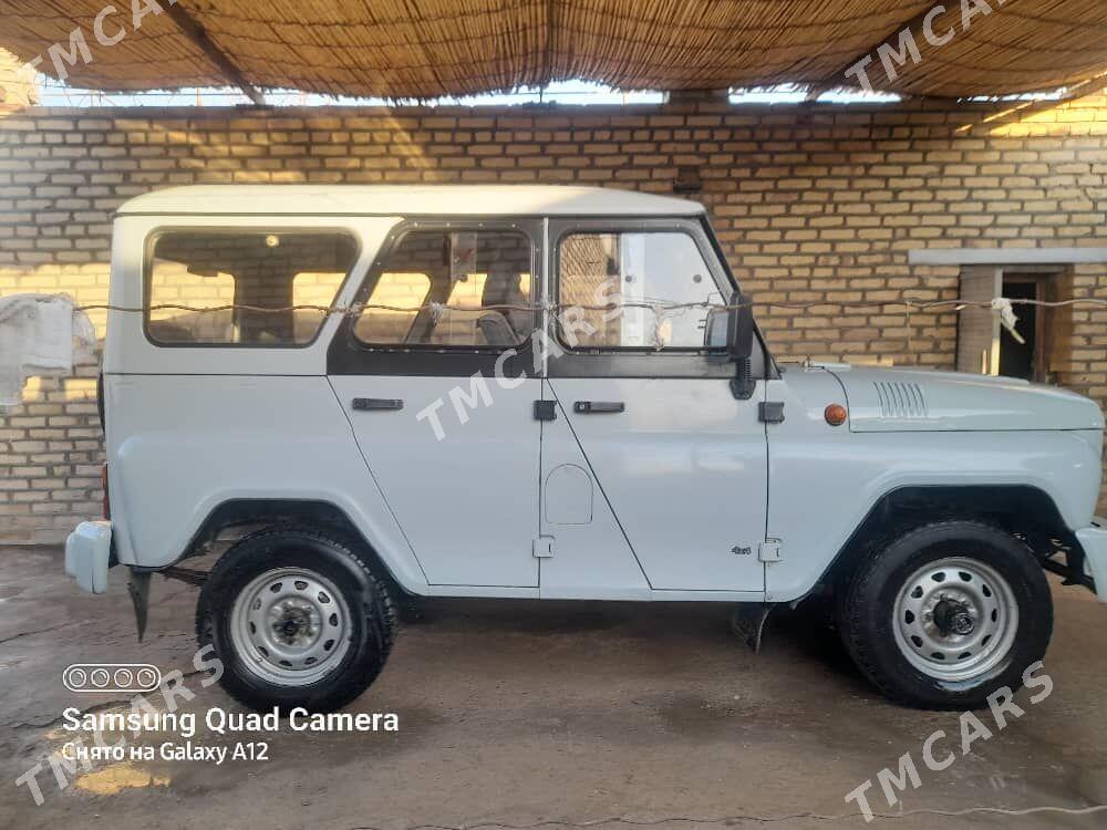 UAZ 469 2009 - 100 000 TMT - Дарганата - img 2