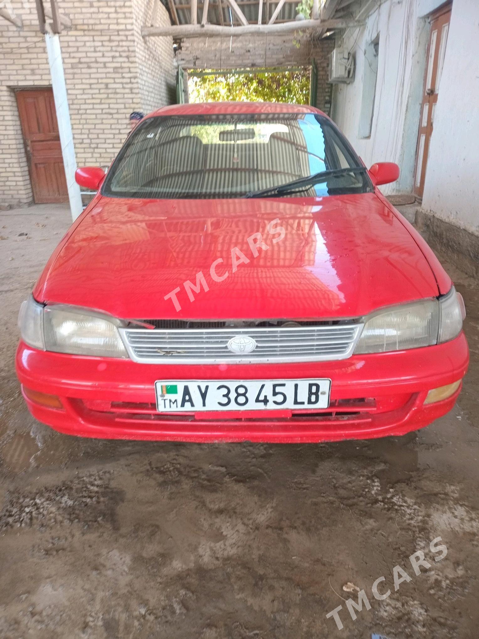 Toyota Corona 1995 - 42 000 TMT - Дянев - img 5