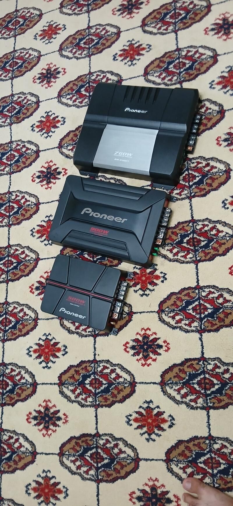 pioneer usilitel 1 200 TMT - Büzmeýin - img 3