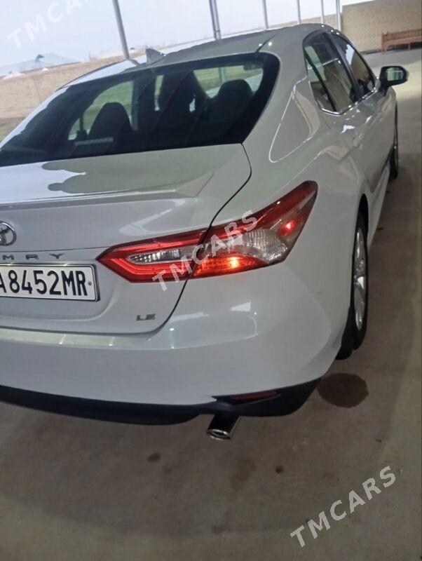 Toyota Camry 2020 - 295 000 TMT - Мары - img 3