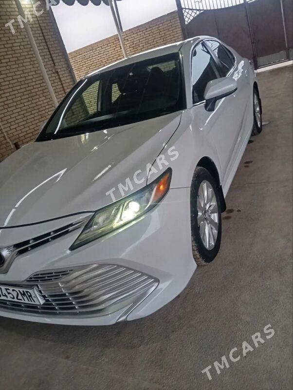 Toyota Camry 2020 - 295 000 TMT - Мары - img 4
