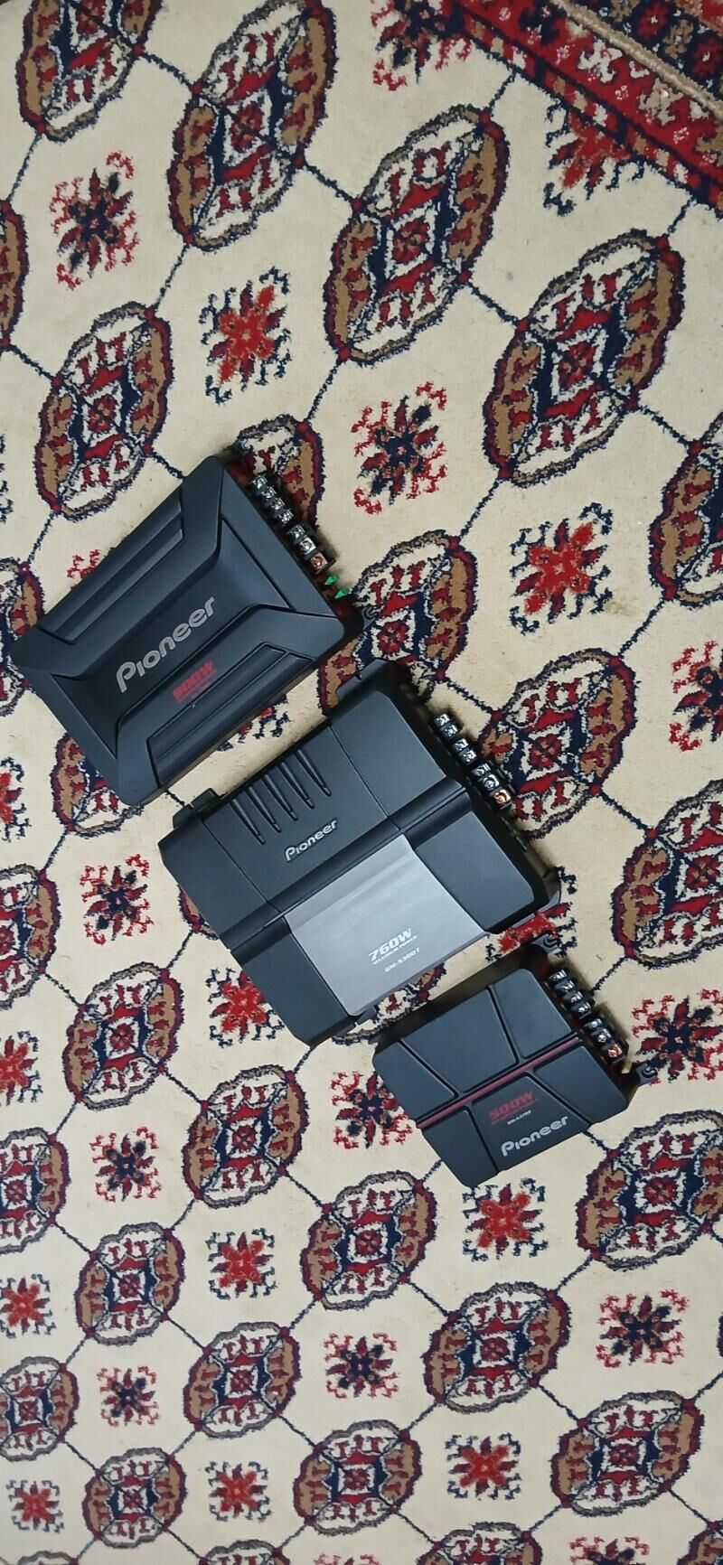 pioneer usilitel 1 200 TMT - Büzmeýin - img 2