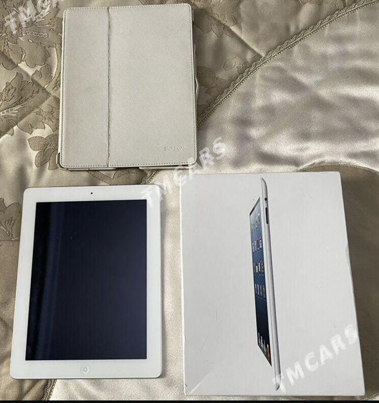 iPad 4 - Moskowskiý köç. (10 ýyl abadançylyk şaýoly) - img 3