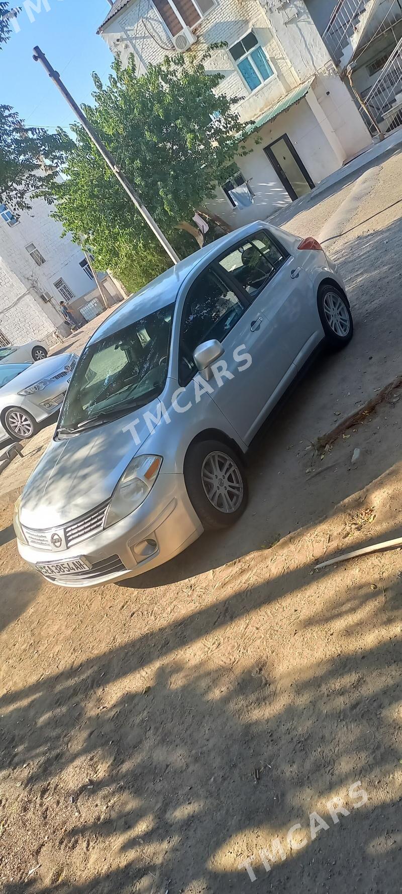 Nissan Versa 2010 - 95 000 TMT - Туркменбаши - img 5