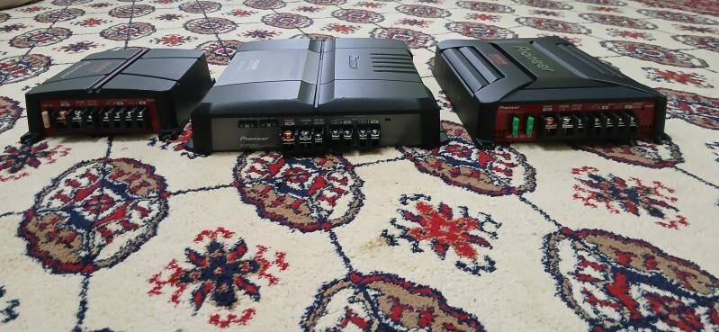 pioneer usilitel 1 200 TMT - Büzmeýin - img 5