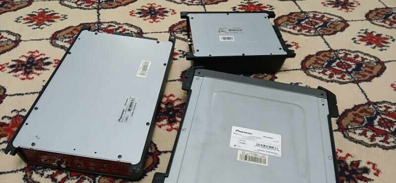 pioneer usilitel 1 200 TMT - Büzmeýin - img 8