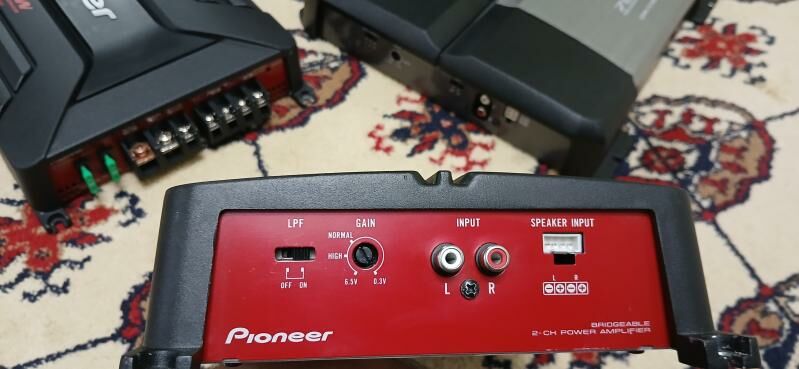 pioneer usilitel 1 200 TMT - Büzmeýin - img 6