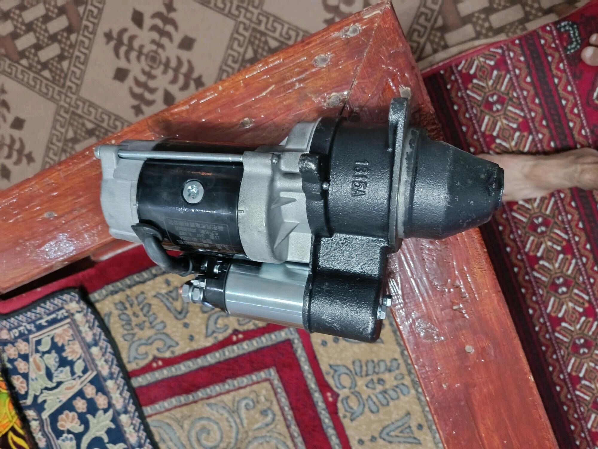 starter 700 TMT - Daşoguz - img 2