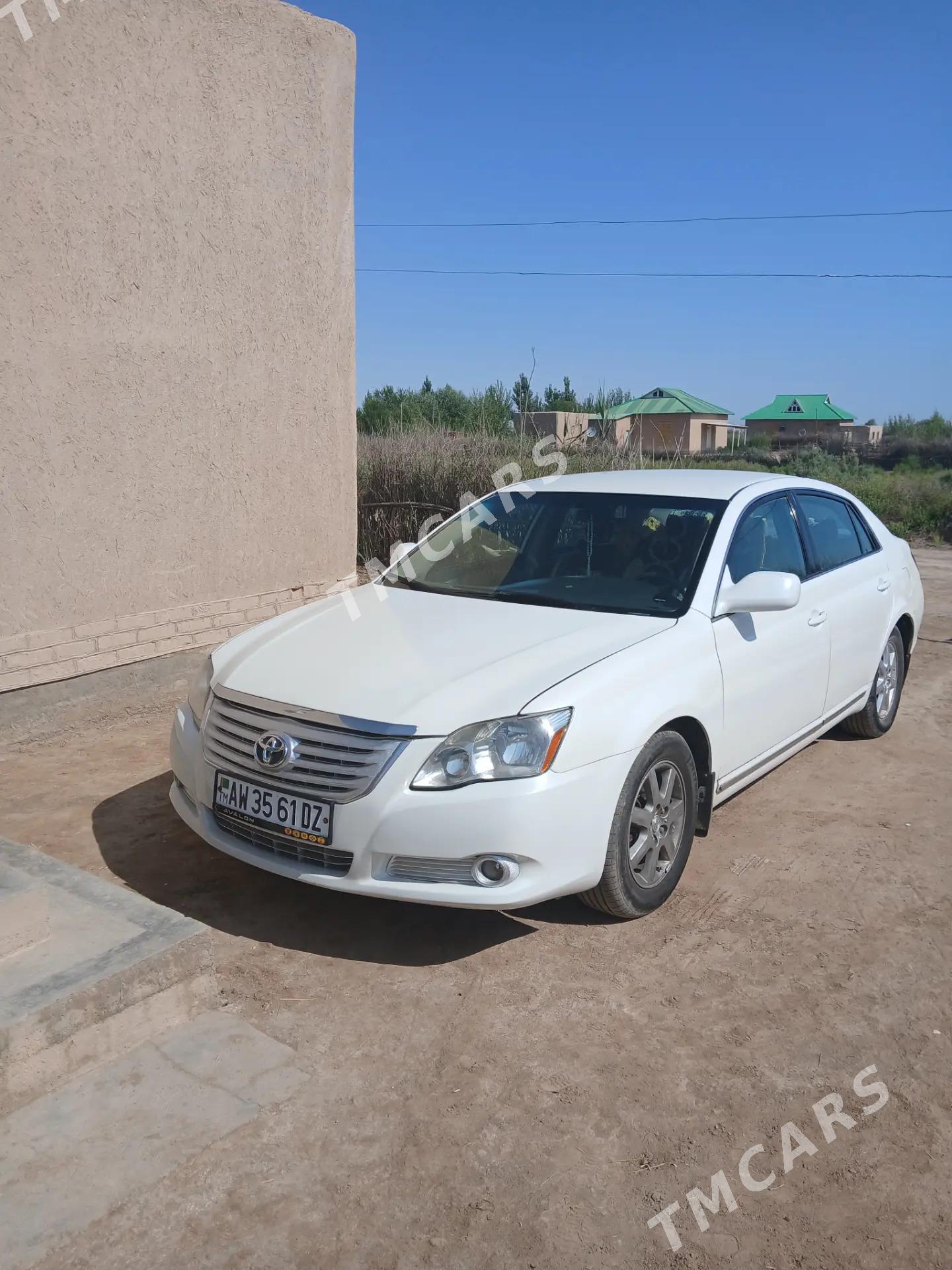 Toyota Avalon 2006 - 160 000 TMT - Türkmenbaşy etr. - img 2
