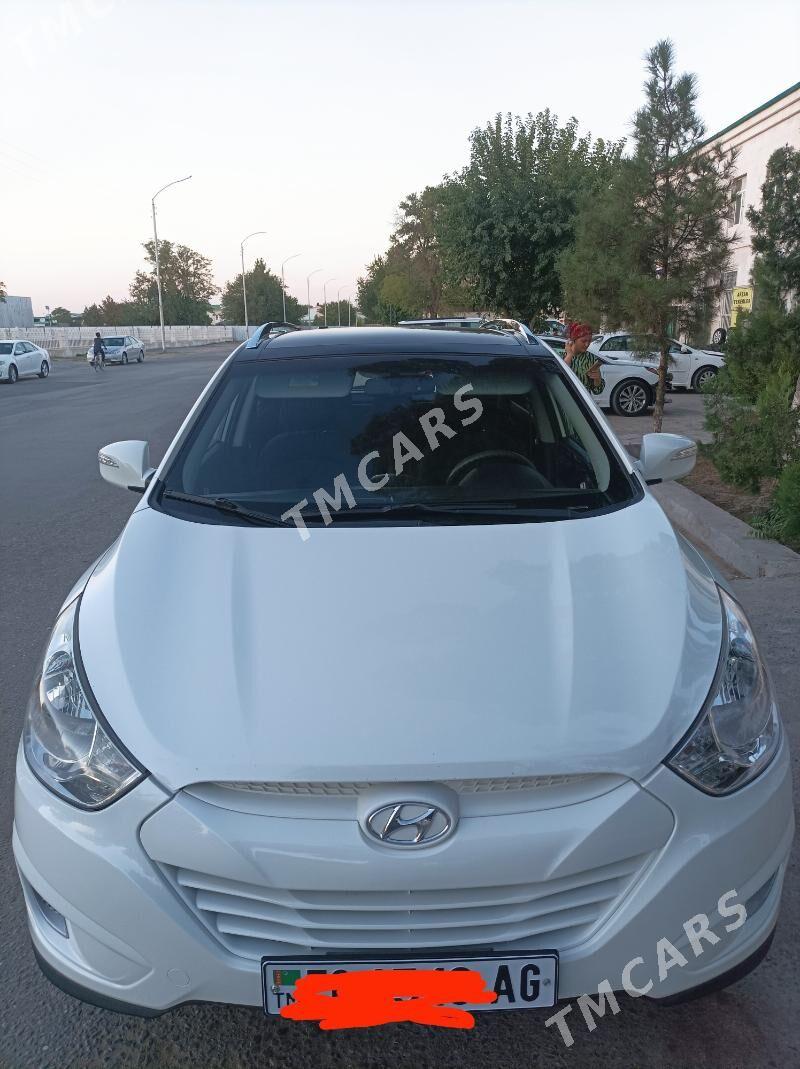 Hyundai IX35 2011 - 175 000 TMT - 4 мкр - img 2