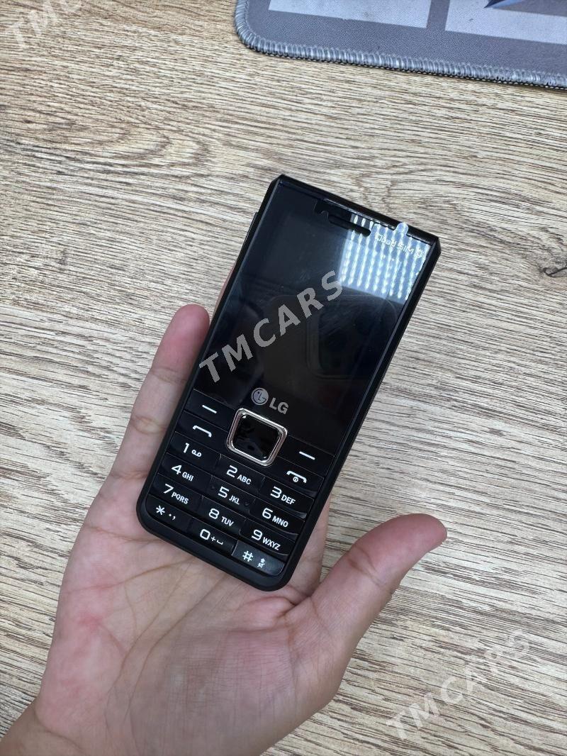 LG telefon 4 simkartly - етр. Туркменбаши - img 4