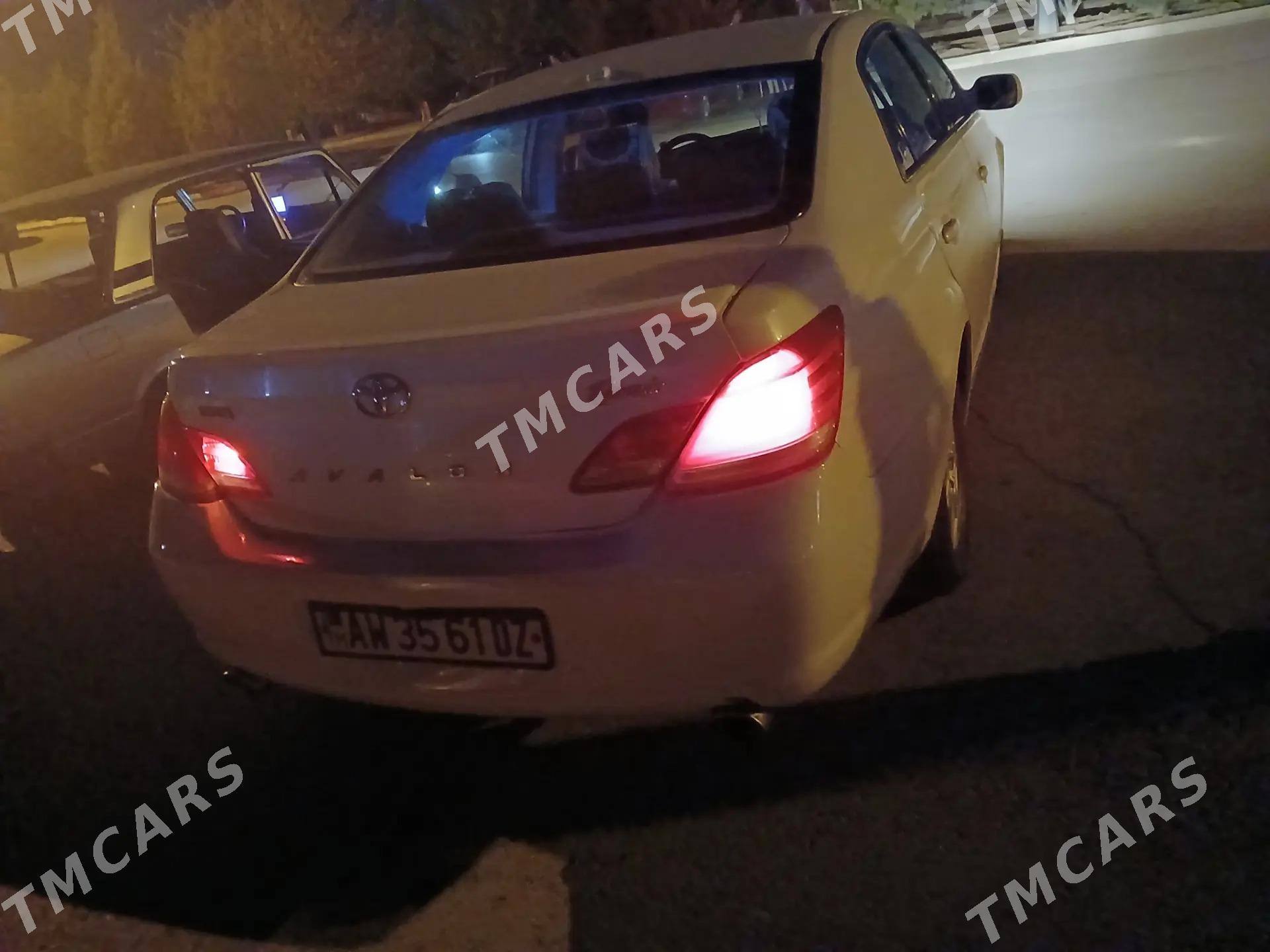 Toyota Avalon 2006 - 160 000 TMT - Türkmenbaşy etr. - img 5