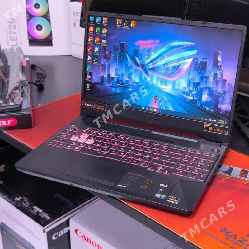 ASUS RYZEN 5+RTX3050 4Gb! - Мир 7 - img 4