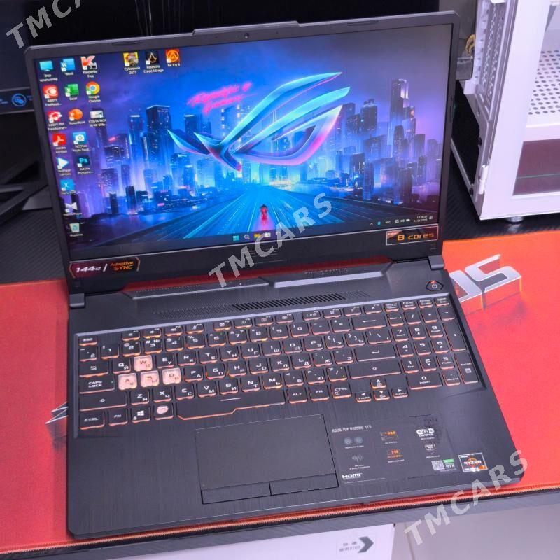 ASUS RYZEN 5+RTX3050 4Gb! - Мир 7 - img 6
