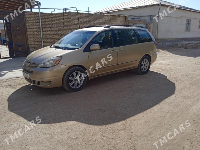 Toyota Sienna 2004 - 155 000 TMT - Görogly (Tagta) - img 2