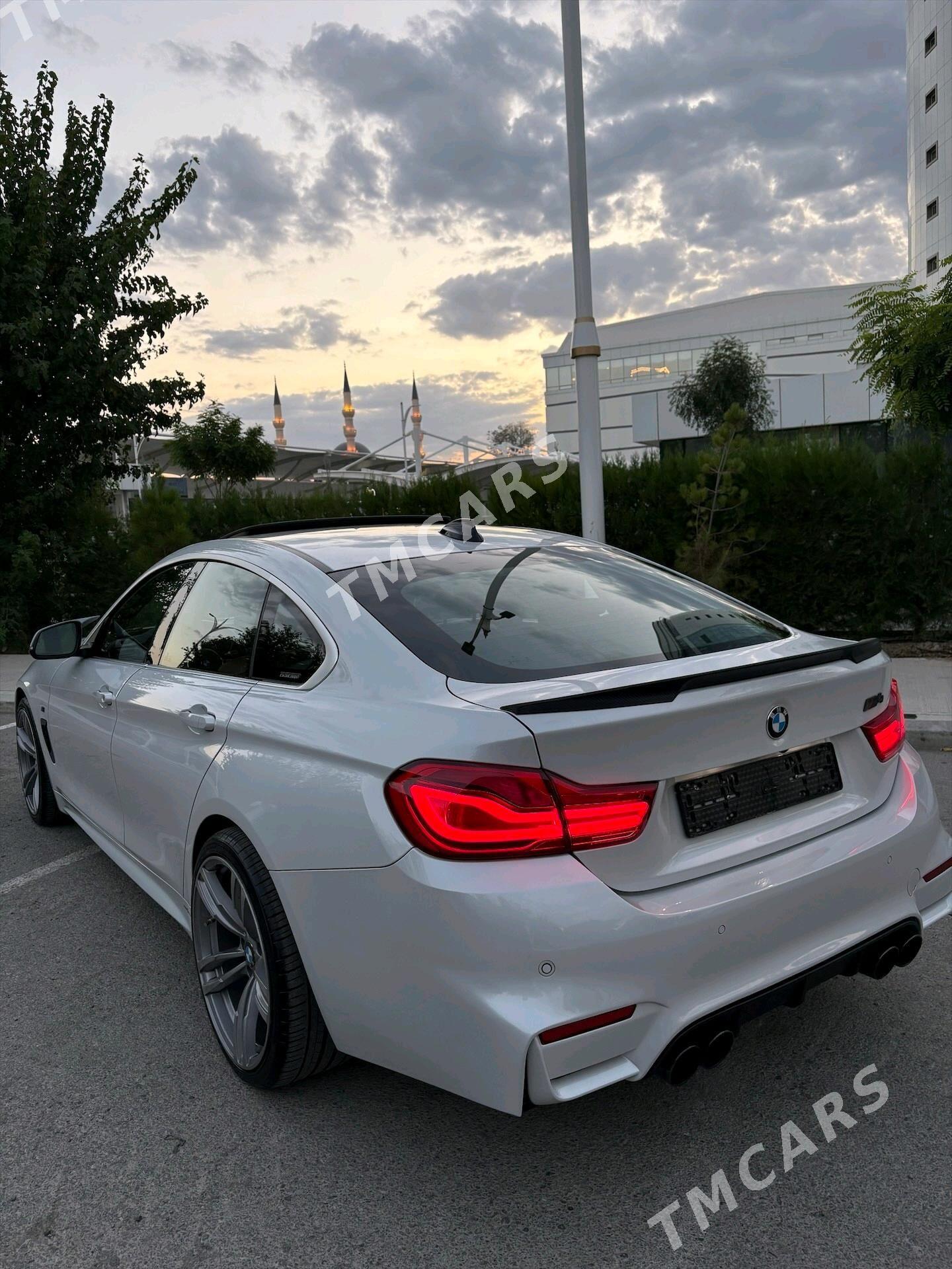 BMW 440i 2017 - 430 000 TMT - Ашхабад - img 7