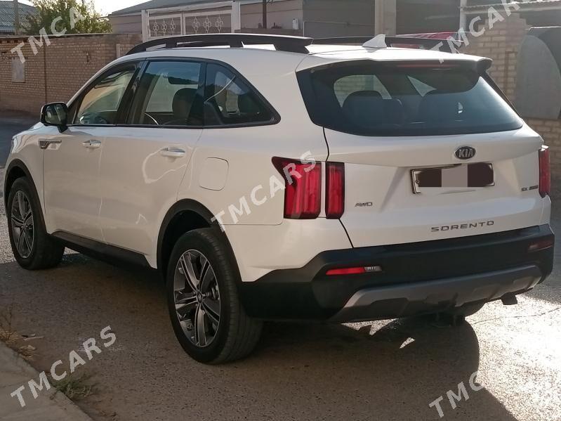 Kia Sorento 2021 - 335 000 TMT - Мары - img 7