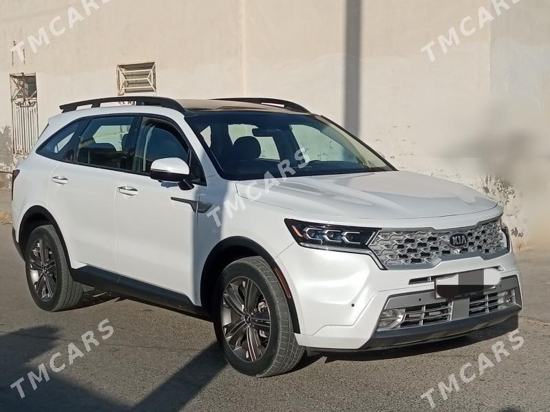 Kia Sorento 2021 - 335 000 TMT - Мары - img 3
