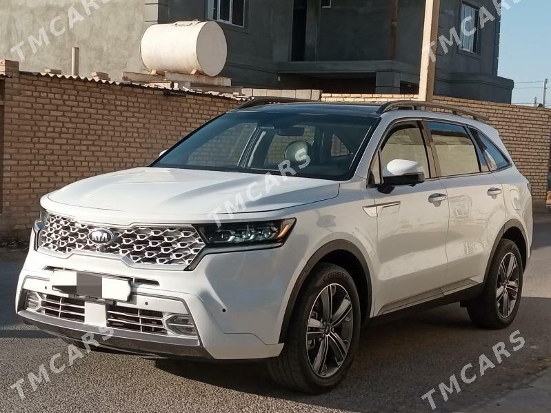 Kia Sorento 2021 - 335 000 TMT - Мары - img 5
