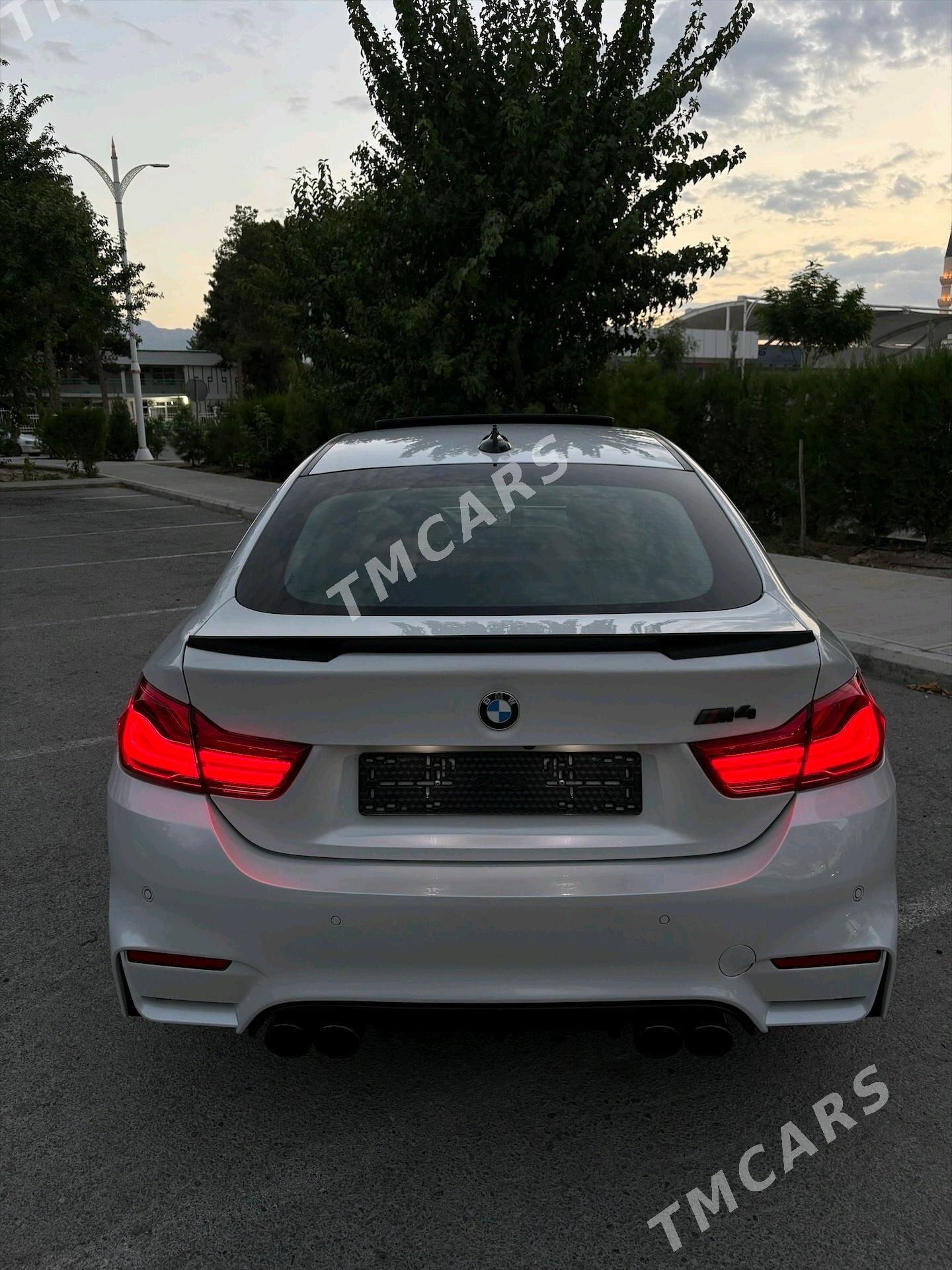BMW 440i 2017 - 430 000 TMT - Ашхабад - img 4