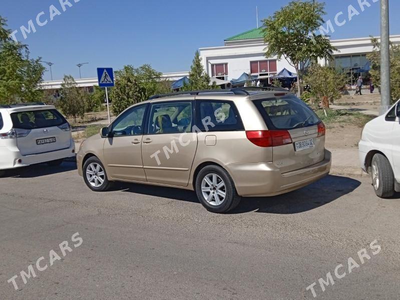 Toyota Sienna 2004 - 155 000 TMT - Görogly (Tagta) - img 4