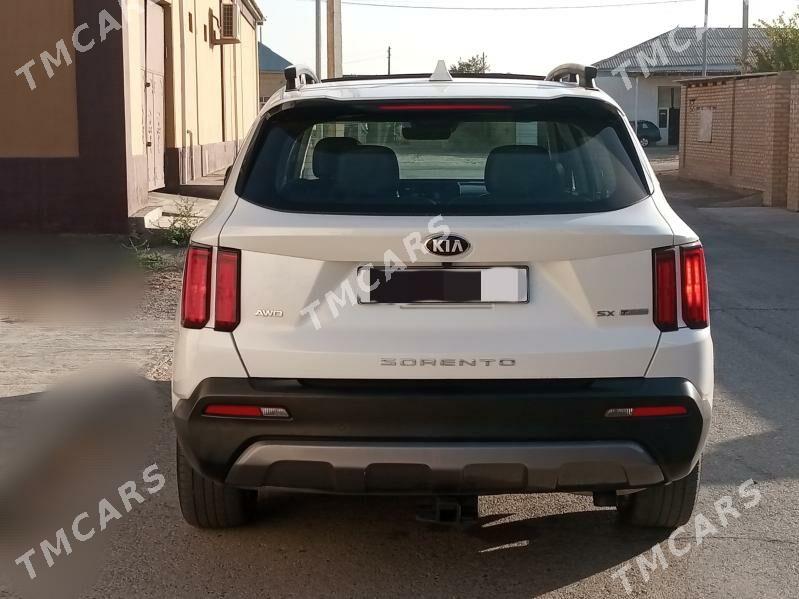 Kia Sorento 2021 - 335 000 TMT - Мары - img 4
