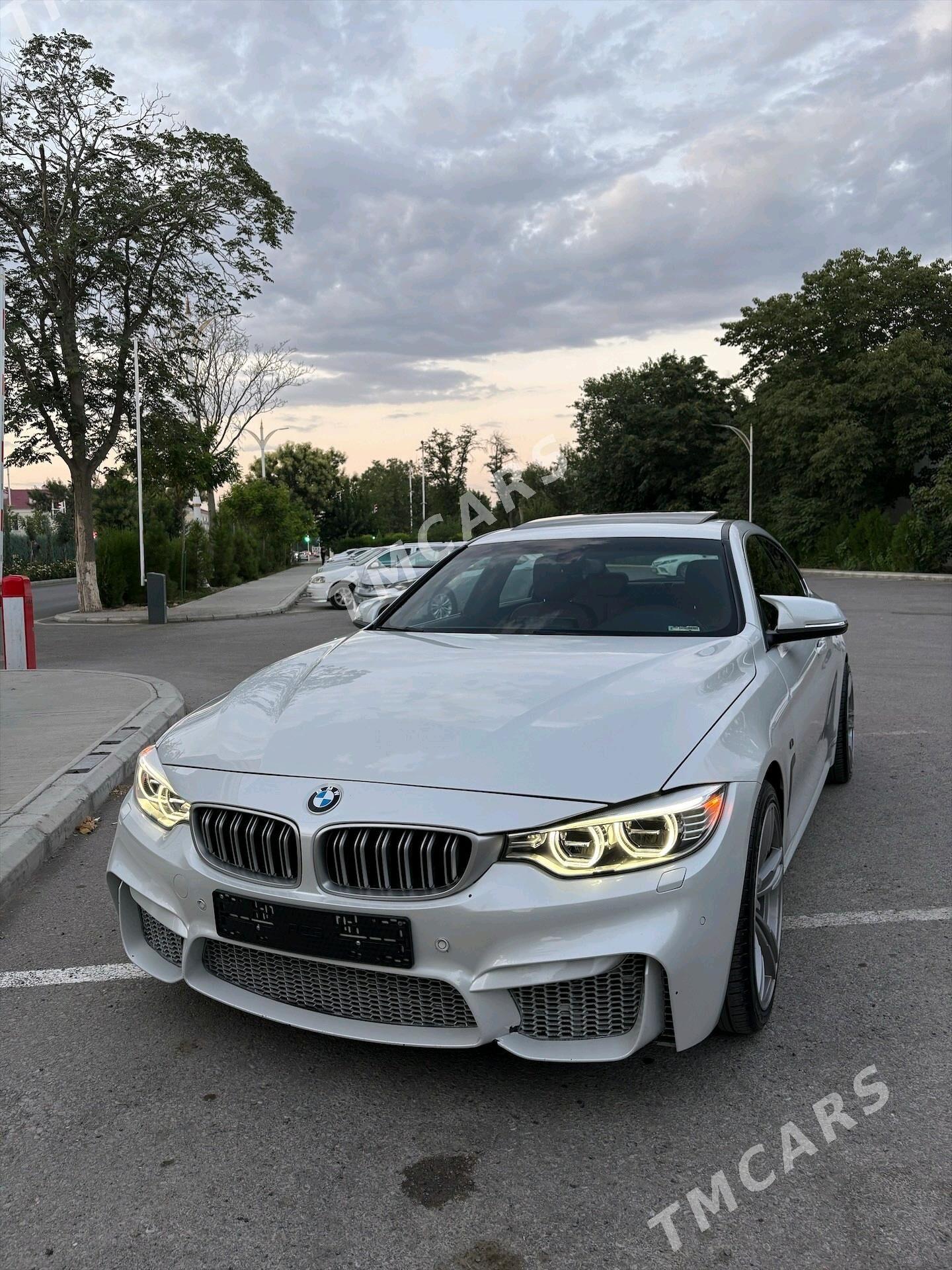 BMW 440i 2017 - 430 000 TMT - Ашхабад - img 6