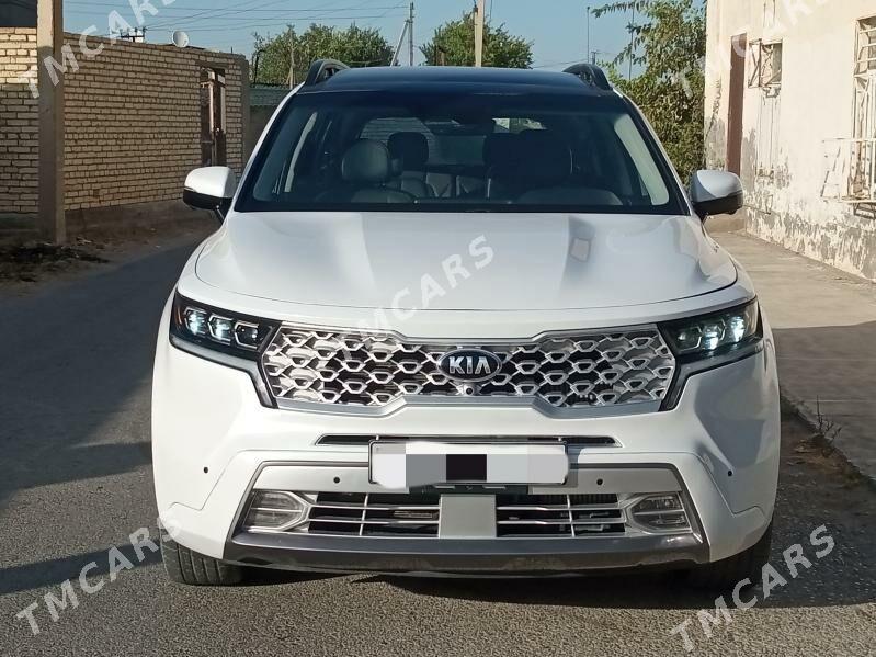 Kia Sorento 2021 - 335 000 TMT - Мары - img 9